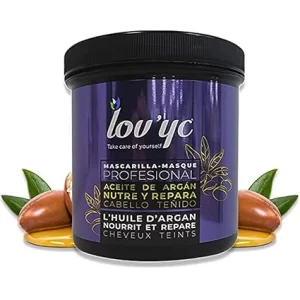 ماسک مو لاویک حاوی روغن آرگان