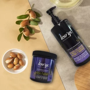 Lov'yc Shampoo With Argan Oil 750 ml