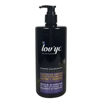 Lov'yc Shampoo With Argan Oil 750 ml