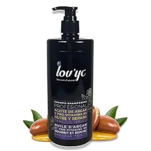 Lov'yc Shampoo With Argan Oil 750 ml