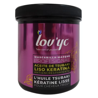 ماسک مو لاویک حاوی کراتین