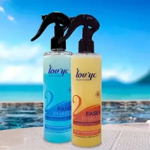 سرم دو فاز لاویک حاوی روغن آرگان