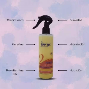 سرم دو فاز لاویک حاوی روغن آرگان