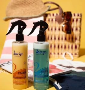 سرم دو فاز لاویک حاوی عصاره فندق برزیلی