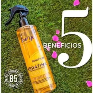 سرم مو کراتین لاویک