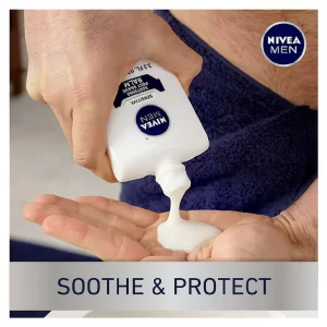 افتر شیو بالمی نیوا مدل Sensitive