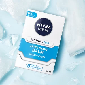 افتر شیو بالمی نیوا مدل Sensitive Cool