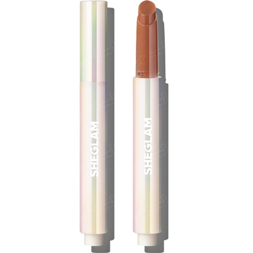SHEGLAM-Pout-Perfect-Shine-Lip-Plumper-Mahogany-Magic لیپ پلامپر شیگلم حجم دهنده