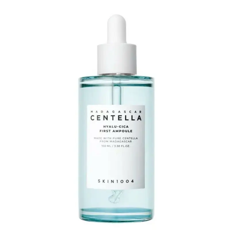 SKIN1004-Madagascar-Centella-Hyalu-Cica-First-Ampoule-100 ml (2) آمپول سنتلا