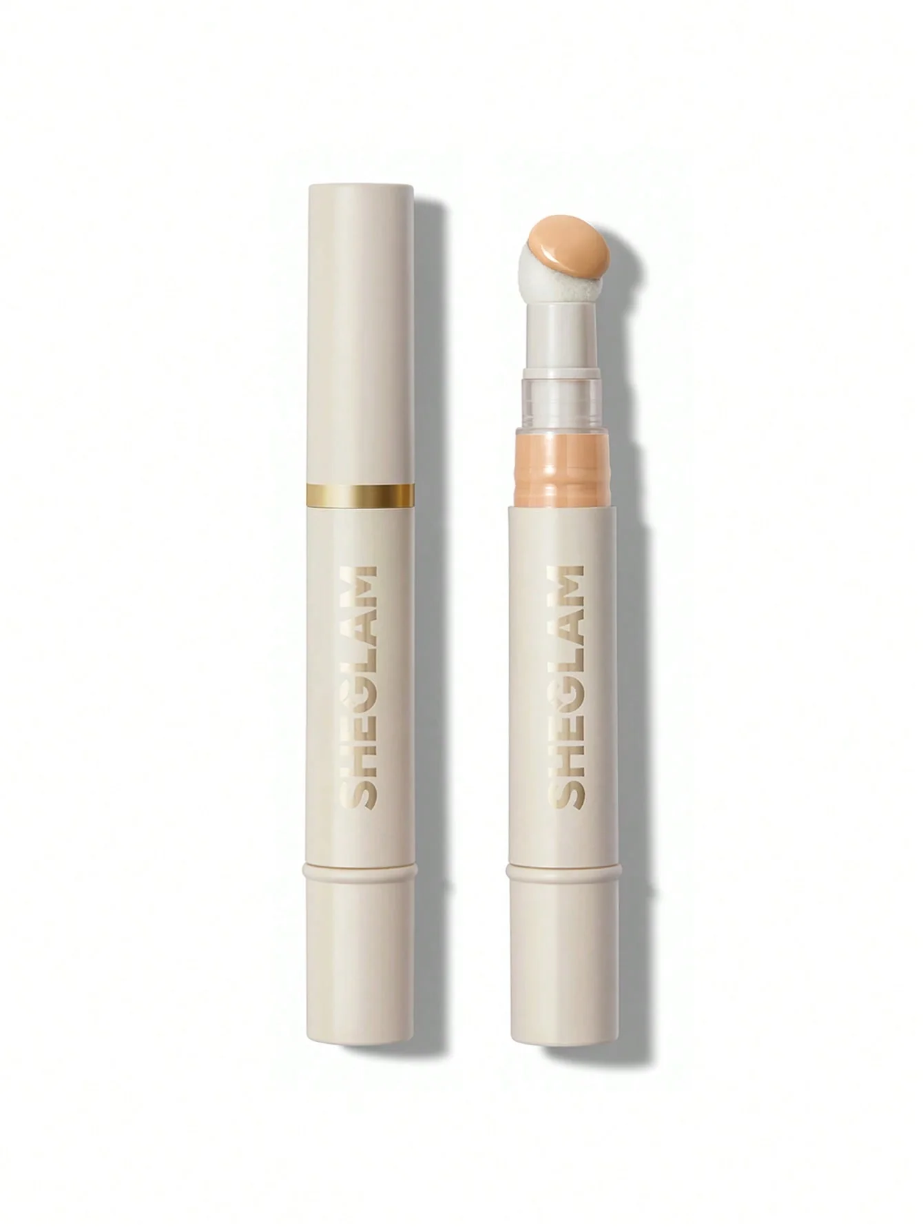 Sheglam Complexion Boost-Concealer-Chantilly کانسیلر شیگلم رنگ Chantilly