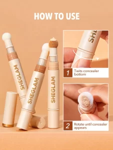 Sheglam Complexion Boost Concealer Nude 1