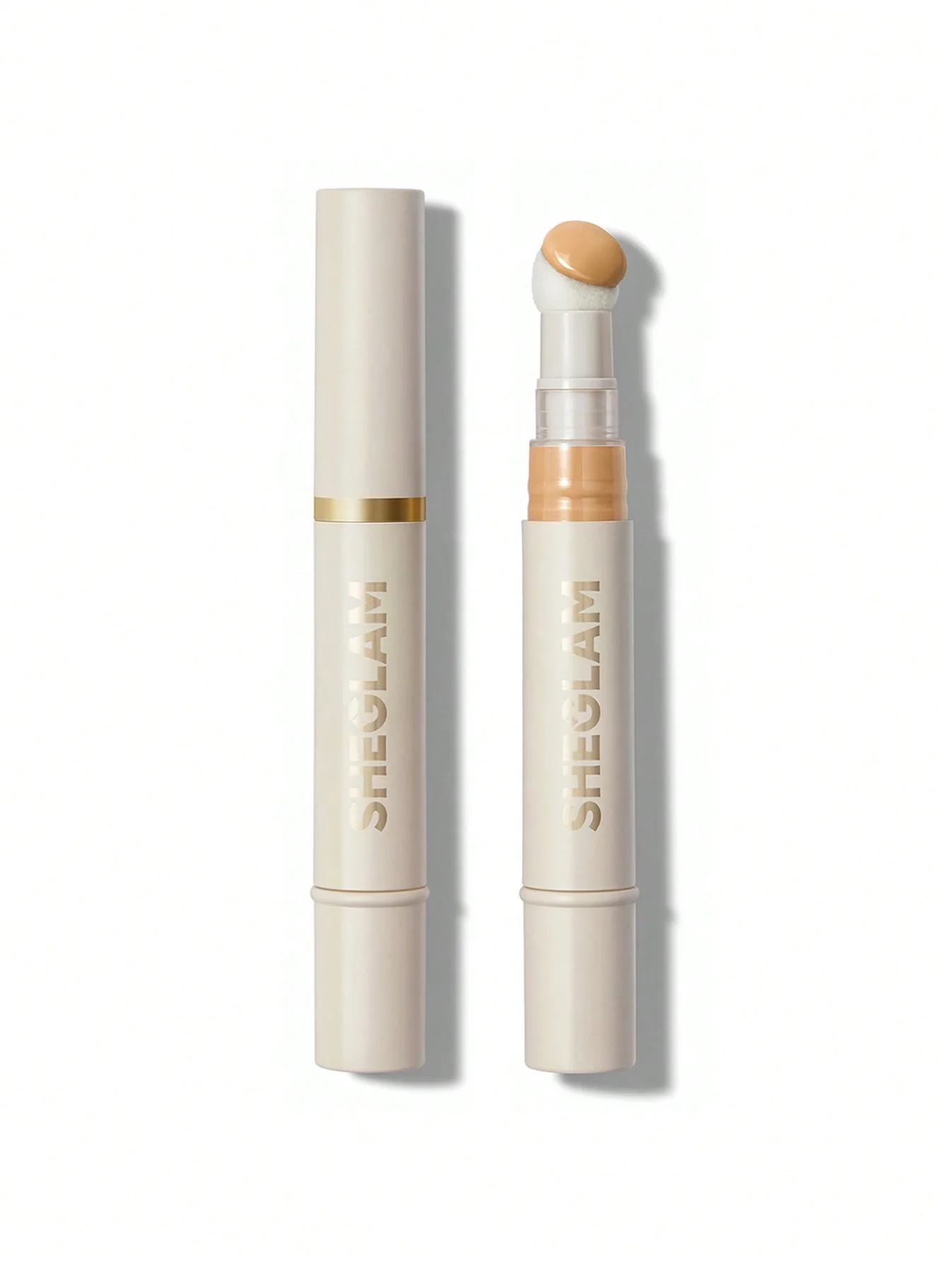 Sheglam Complexion Boost Concealer-Nude کانسیلر شیگلم رنگ Nude