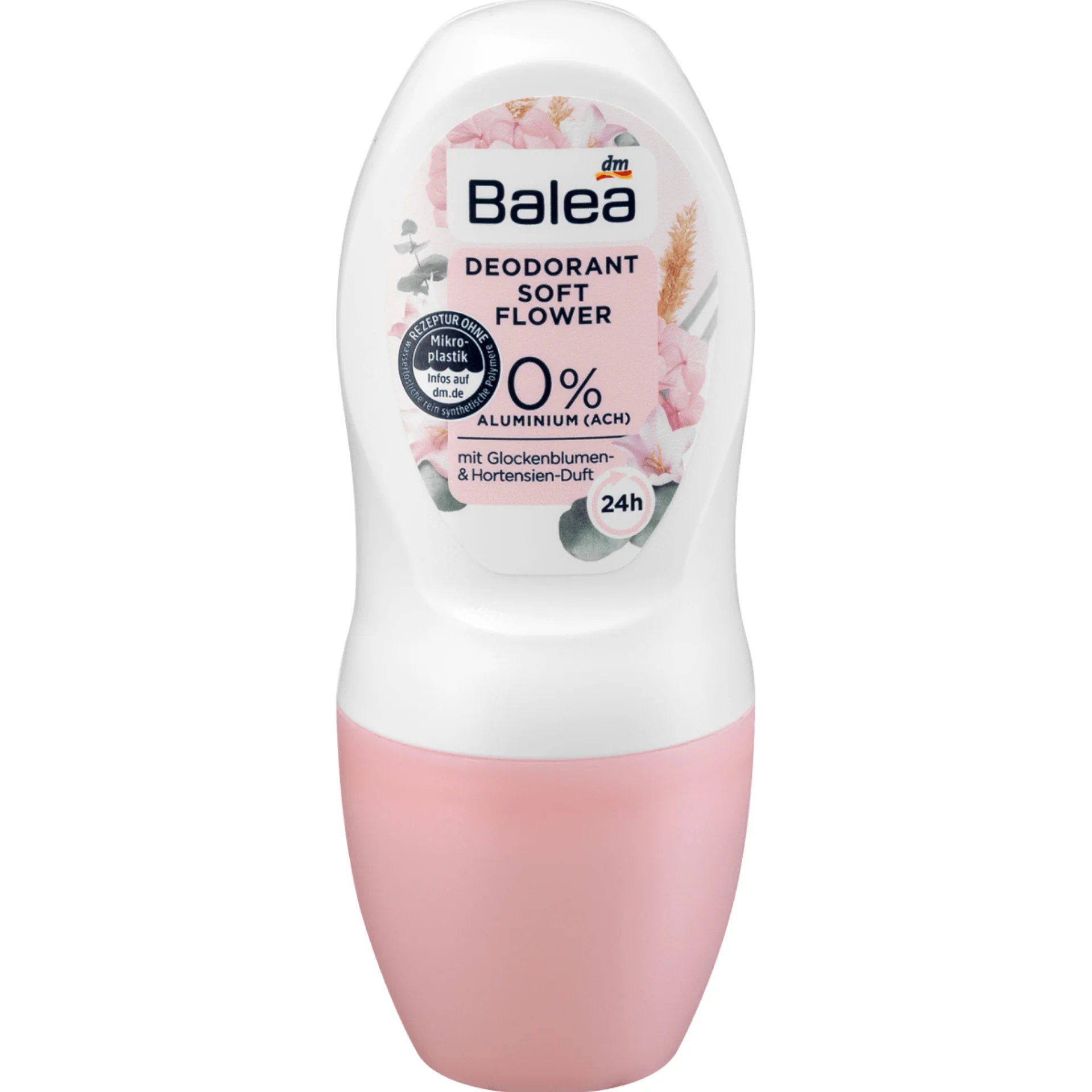balea-soft-flower-roll-on-masokala-com مام رولی باله آ Balea مدل Soft Flower حجم 50 میل