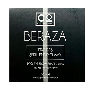 beraza-pro-eyebrow-shaper-wax-masokala.com_ ژل ابرو برازا