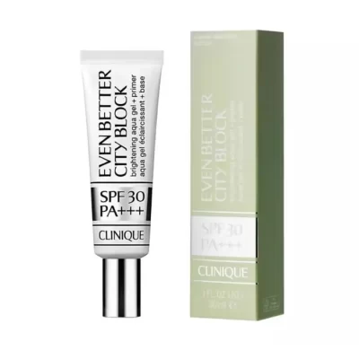 ضدآفتاب کلینیک even better city block