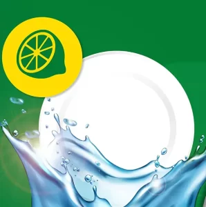 ژل ظرفشویی فیری