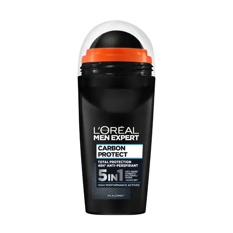 loreal-carbon-protect-deodorant-50-ml (1) (1) مام رولی لورال