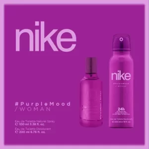 اسپری نایکی زنانه مدل Purple Mood