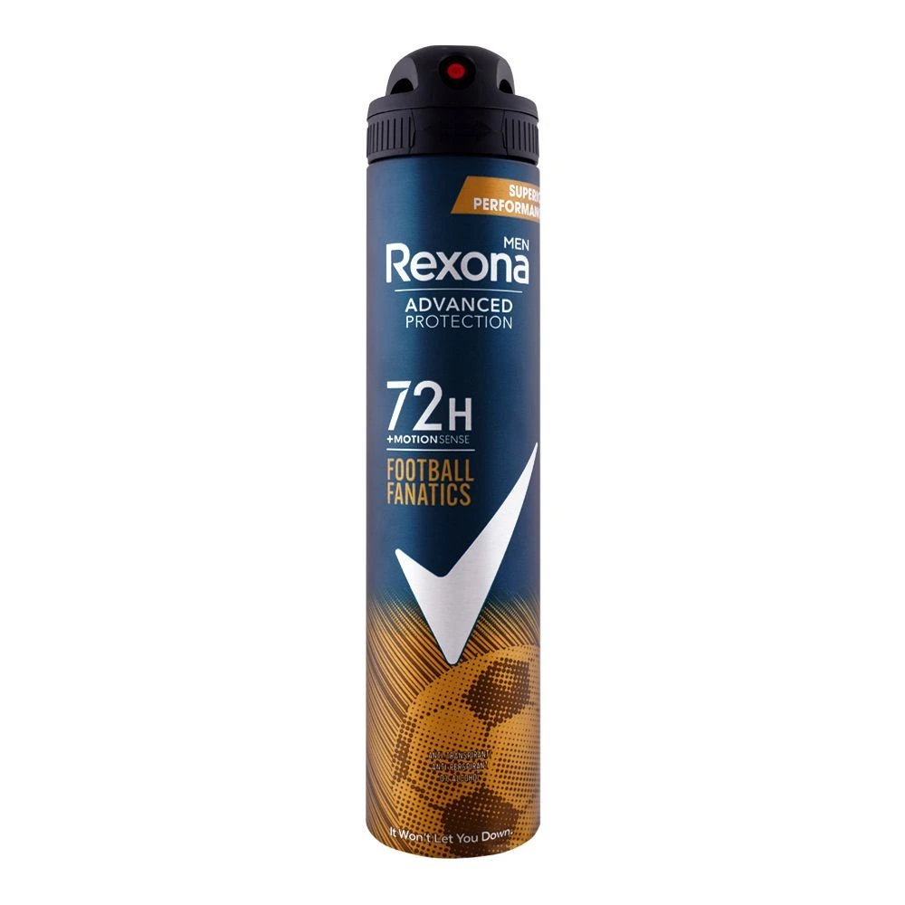 rexona-spray-football-fanatics-72-h-anrti-perspirant-masokala.com اسپری ضد تعریق مردانه رکسونا Football Fanatics