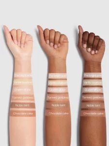 پالت کانتور 6 رنگ شیگلم