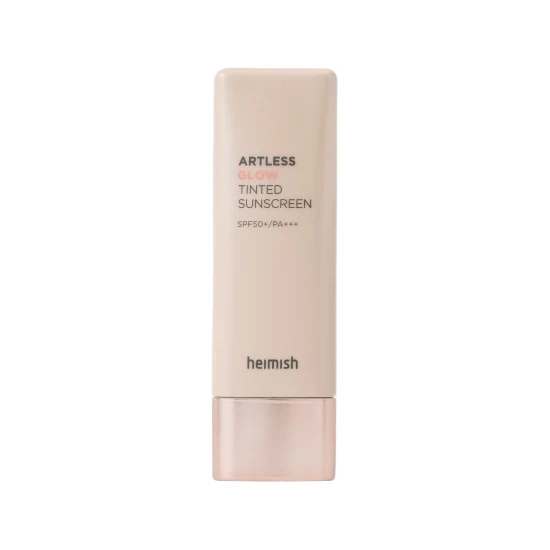 Heimish Artless Glow Tinted Sunscreen 40 ml- ضد آفتاب رنگی هیمیش مدل Artless Glow