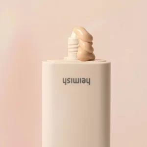 ضد آفتاب رنگی هیمیش مدل Artless Glow