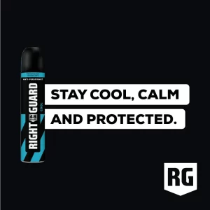 اسپری ضد تعریق رایت گارد مدل Cool