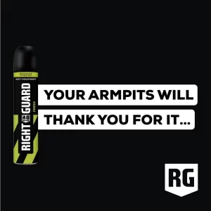 اسپری ضد تعریق رایت گارد مدل Fresh