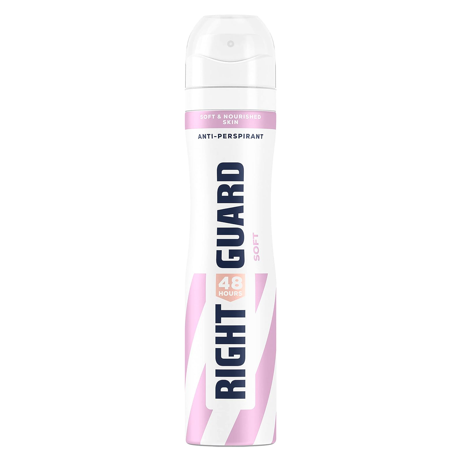 Right Guard Women’s Antiperspirant spray Soft اسپری ضد تعریق رایت گارد مدل Soft زنانه