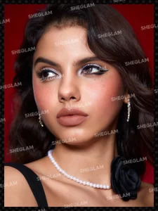 خط چشم مویی شیگلم مدل Marilyn Monroe