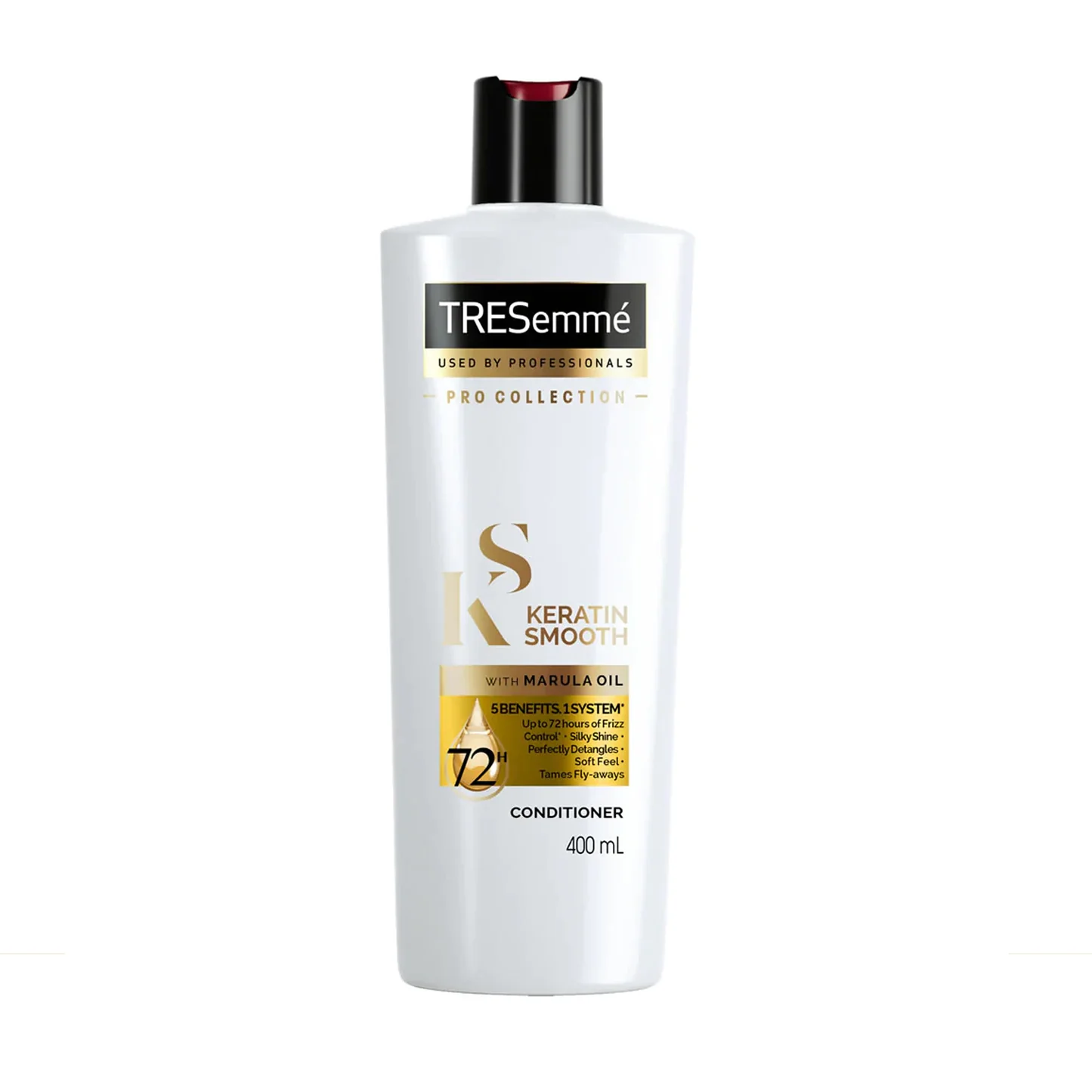 Tresemme-Keratin-Smooth-Conditione-Masokala-Com (3) نرم کننده مو ترزمه Tresemme مدل Keratin Smooth حجم 700 میل