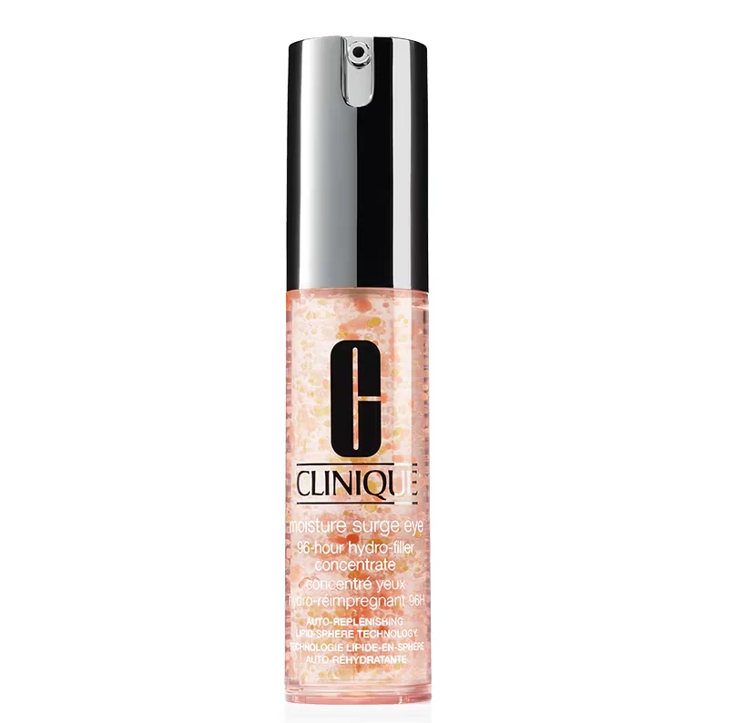clinique moisture surge eye 96-hour hydro-filler concentrate 15ml 2 دور چشم کلینیک مدل هیدرو فیلر 96 ساعته