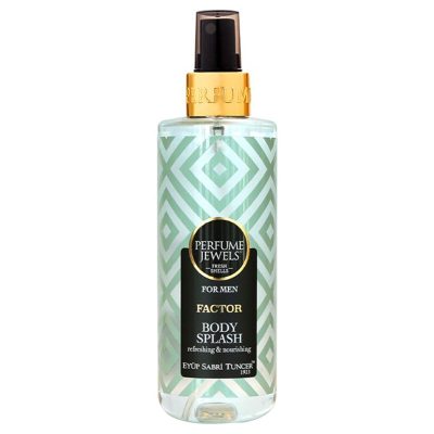 بادی اسپلش ایوب صبری مردانه مدل Factor