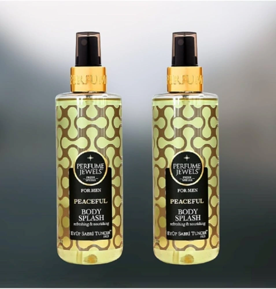 بادی اسپلش ایوب صبری مردانه مدلPeaceful