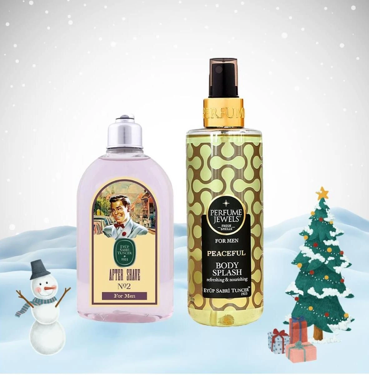 بادی اسپلش ایوب صبری مردانه مدلPeaceful