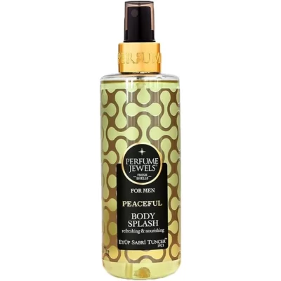 بادی اسپلش ایوب صبری مردانه مدلPeaceful