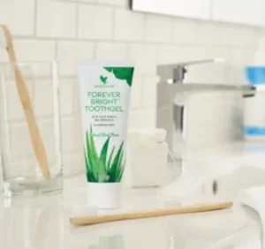 خمیر دندان ژله ای فوراور