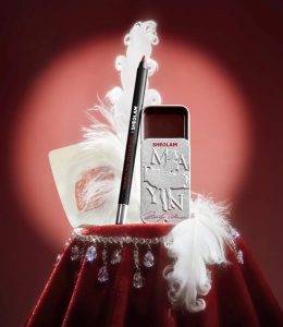 ست رژ لب و خط لب مریلین مونرو شیگلم