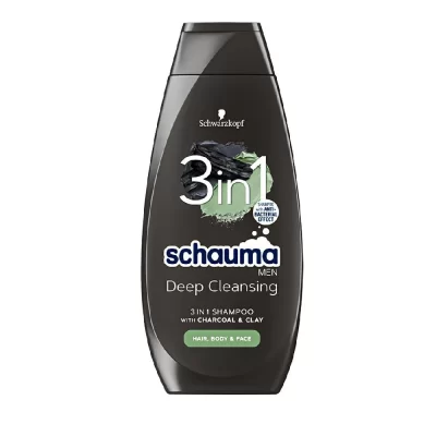 شامپو شاوما Schauma مدل Deep Cleansing