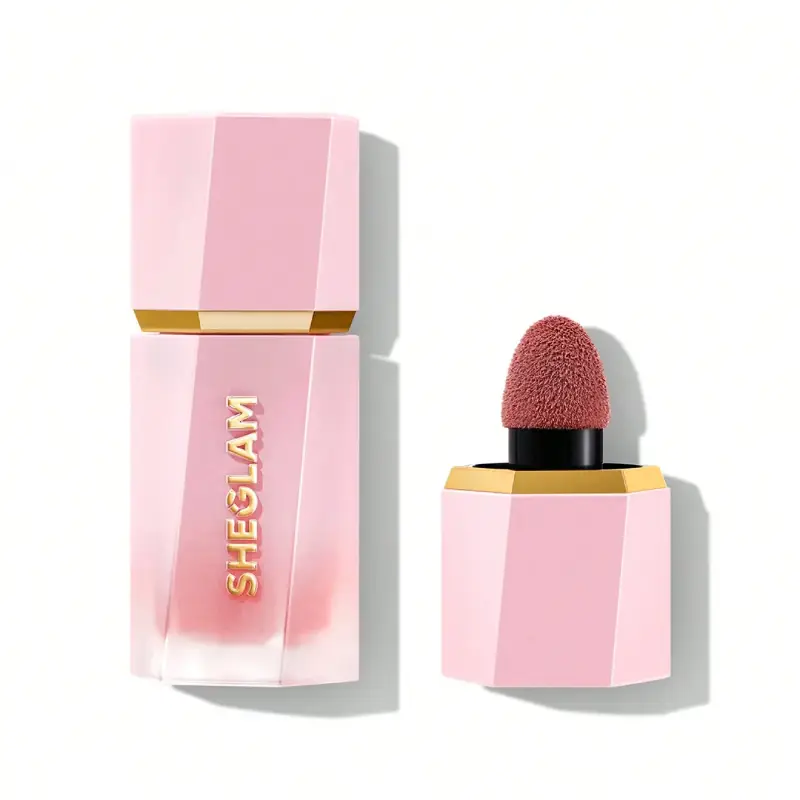 sheglam-liquid-blush-Real-Deal رژ گونه شیگلم