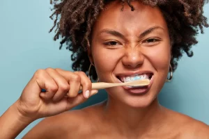 خمیر دندان پمپی ترامد Thera Med خنک کننده حجم 100 میل