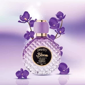 ادکلن زنانه گابرینی مدل Pretty Bloom