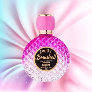 ادکلن زنانه گابرینی مدل Pretty Bomshell