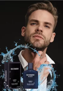 ادکلن مردانه گابرینی مدل Richmen