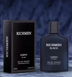 ادکلن مردانه گابرینی مدل Richmen