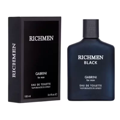 ادکلن مردانه گابرینی مدل Richmen