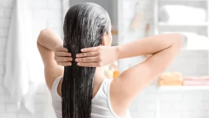 ماسک مو 4 کاره گلیس Gliss حاوی کراتین احیا کننده فوق قوی حجم 400 میل