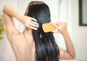 ماسک مو 4 کاره گلیس Gliss حاوی کراتین احیا کننده فوق قوی حجم 400 میل