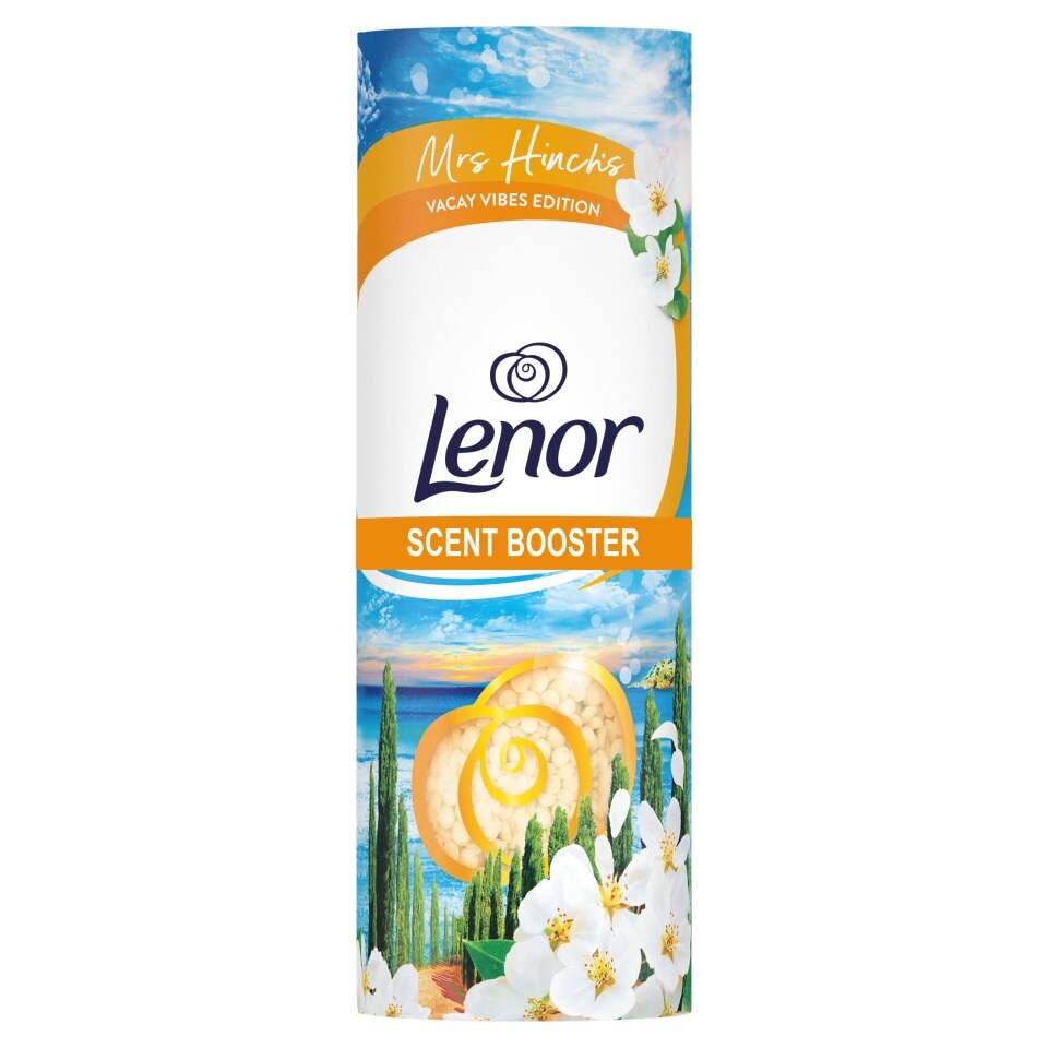 lenor-orange-blossom دانه های خوشبو کننده لنور