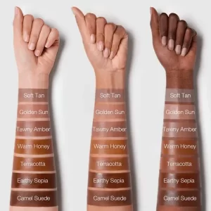 کانتور مایع شیگلم Sheglam رنگ Terracotta